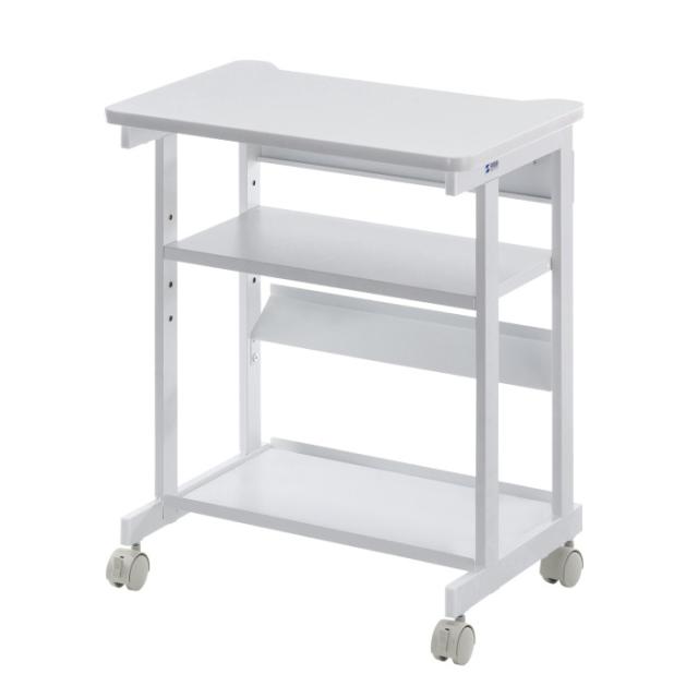 代引不可 ドットプリンタスタンド プリンタースタンド コピー機 幅600×奥行き420mmホワイト 事務用品 オフィス サンワサプライ LPS-602の通販は