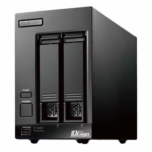 代引不可 NAS ネットワークHDD Windows Server IoT 2022 for Storage搭載 Atom 2ベイデスクトップ 8TB  スタンダード Mac Windoows PC 対の通販はau PAY マーケット ドレスマ au PAY マーケット－通販サイト