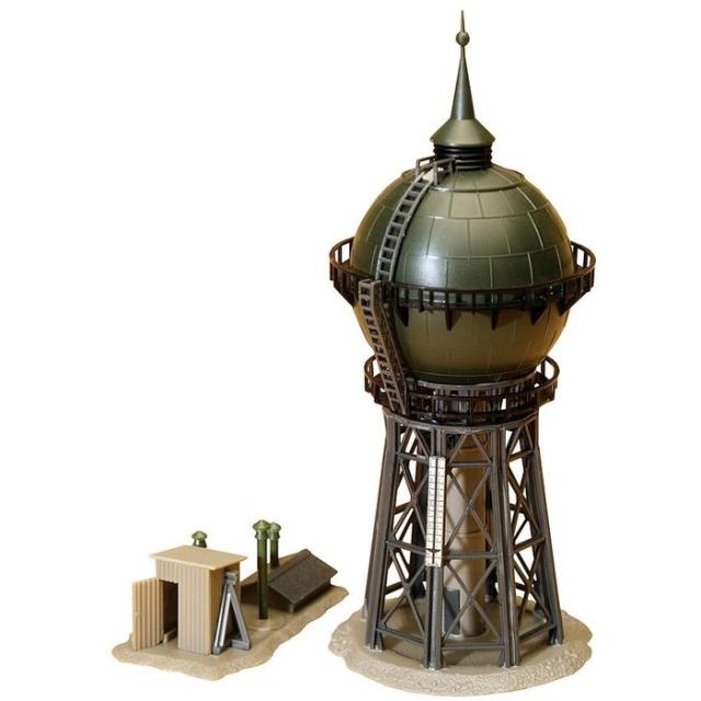 FALLER (N) Haltingen Water tower (ハルティンゲンの給水塔) Nゲージ