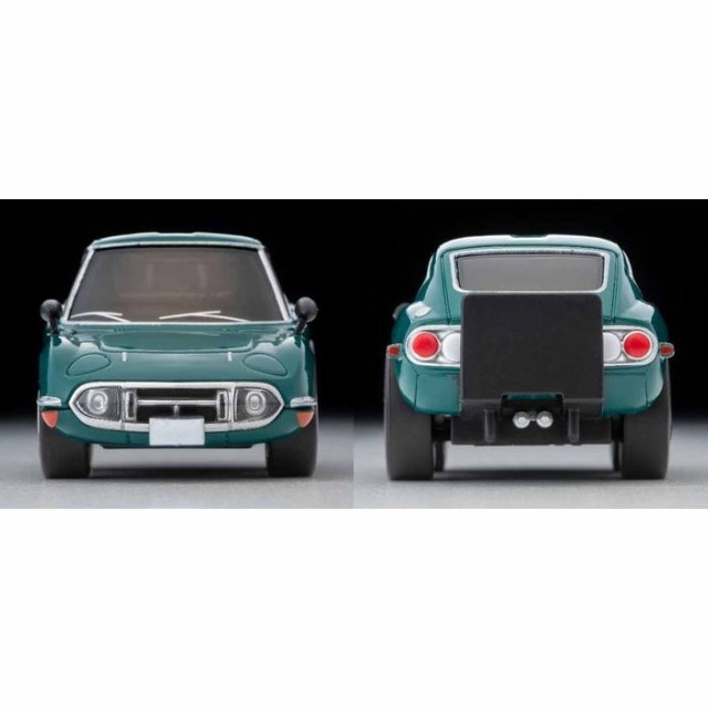 チョロQ Z-76d トヨタ 2000GT(緑) ミニカー 模型 トミーテック チョロQ Z-76d トヨタ 2000GT(緑) ミニカー 模型 トミーテック