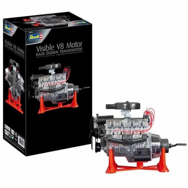 1/4 V-8 エンジン レベルテクニック 自動車 模型 ミニチュア ミニカー ハセガワ 4009803004600の通販は 14,773円