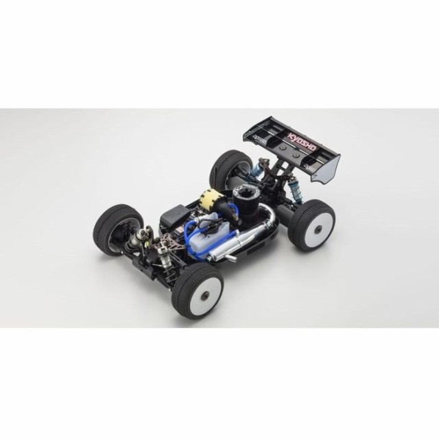 1/8 GP 4WD KIT インファーノMP9 TKI 4 33001 ラジコン エンジンカー 組立キット レース用 京商  4548565300549の通販はau PAY マーケット - ドレスマ | au PAY マーケット－通販サイト