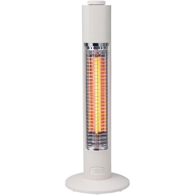 Aladdin 電気ストーブ 遠赤グラファイトヒーター 400W ホワイト 暖房器具 家電 アラジン AEH-G425N(W)の通販は