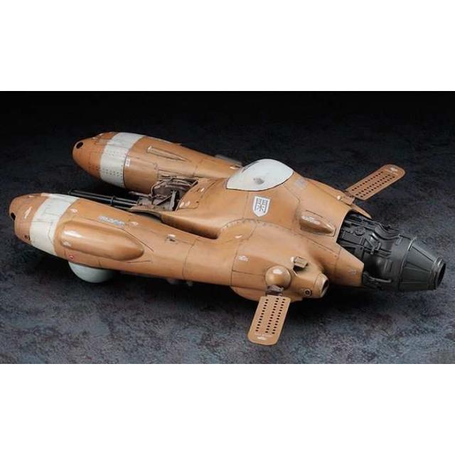 1/20 マシーネンクリーガー 反重力装甲戦闘機 Pkf.85 ファルケ