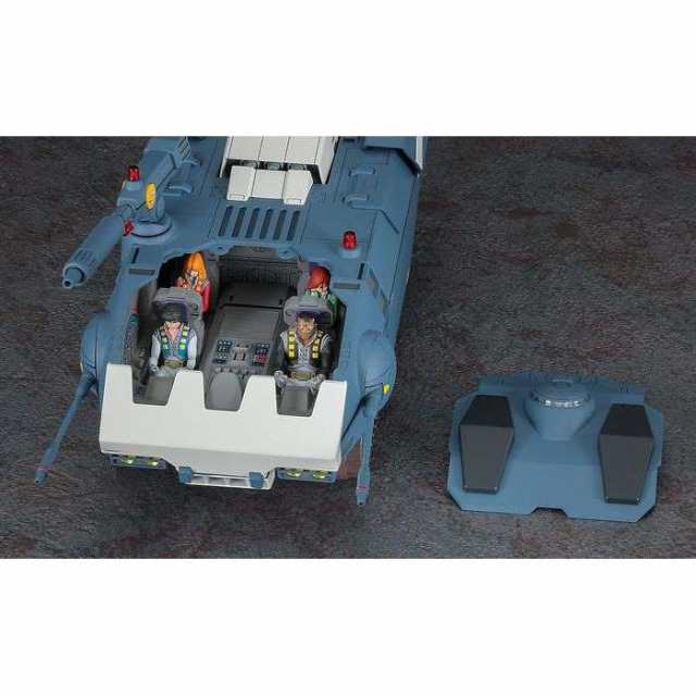 1/35 クラッシャージョウ ガレオン アニメ SF ロボット
