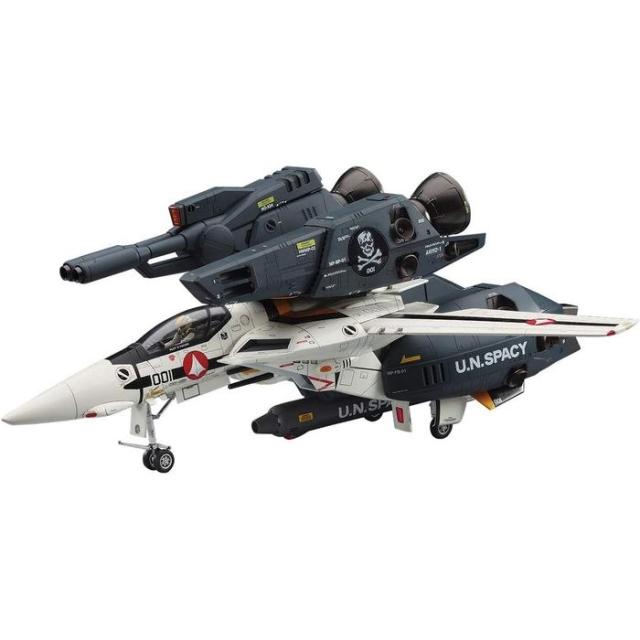 1円～ ハセガワ 1/48 超時空要塞マクロス VF-1J スーパーバルキリー