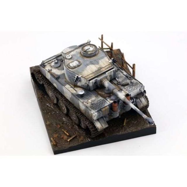 1/35 ボーダーモデル ドイツ タイガーI 極初期生産型 第502重