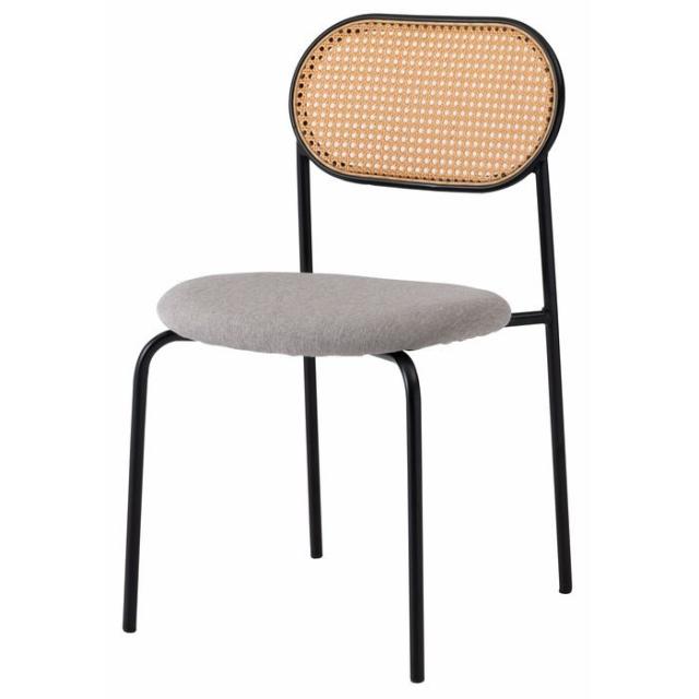 東谷 カウンターチェア ブラウン W43×D48×H86-107×SH57-78 PC-254BR 椅子 バーチェア ヴィンテージ おしゃれ メーカー直送 送料無料