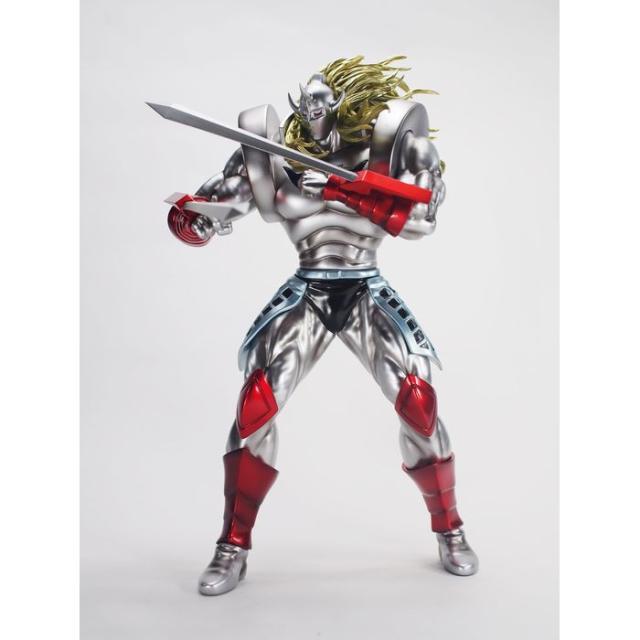 キン肉マン CMC NO.EX 悪魔将軍 3.1 地獄のメリー・ゴーラウンド Ver