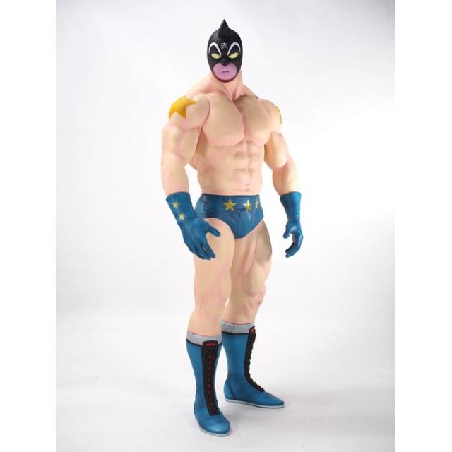 キン肉マン CMC Vol.EX 40cm テリーマン 二代目グレート Ver. CCP 4580565639120の通販は