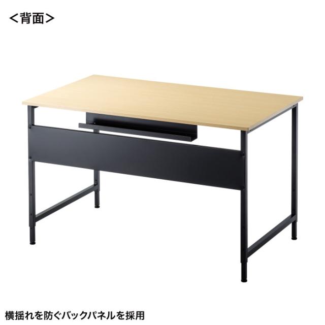 サンワサプライ フォールディングデスク(W730xD500) メーカー在庫品 サンワサプライ フォールディングデスク(W730xD500) FLD-7350BR(代引