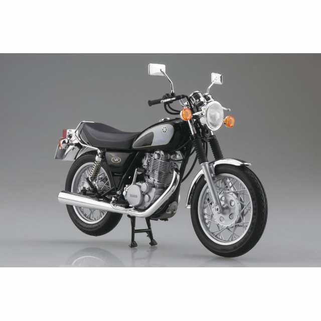 ザ・バイク No.20 1/12 ヤマハ 1JR SR400 / 1JN SR500 96