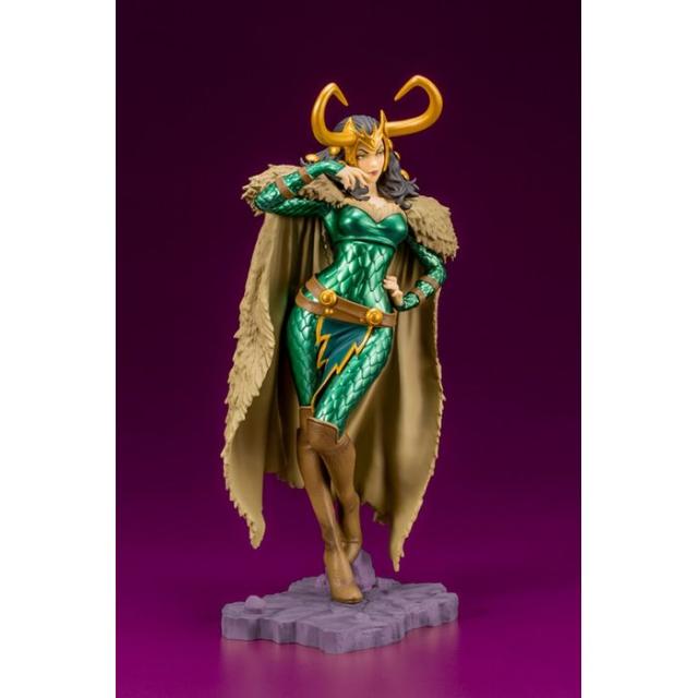 1/7スケール MARVEL美少女 レディ・ロキ マーベル フィギュア