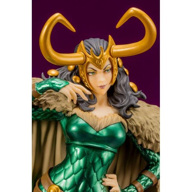 1/7スケール MARVEL美少女 レディ・ロキ マーベル フィギュア