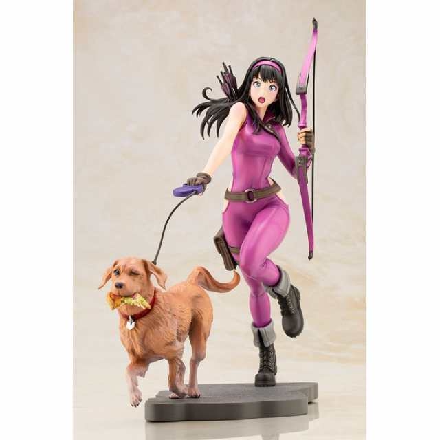 1/7スケール ホークアイ（ケイト・ビショップ） MARVEL美少女 フィギュア 玩具 コトブキヤ MK354の通販は