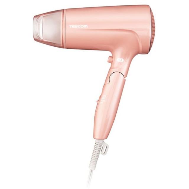 TESCOM プロテクトイオン ヘアドライヤー ピンク 美容 理容 家電 ヘアケア テスコム TD460A-P 5,929円