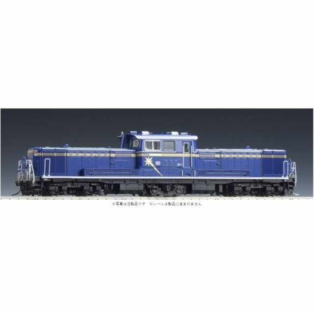HOゲージ 鉄道模型 DD51-1000形 JR北海道色 PS プレステージモデル 単体 トミーテック HO-243の通販は