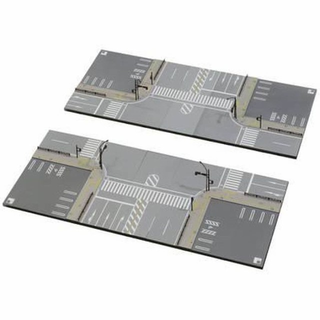 トミックス 鉄道模型 ジオラマレイアウト Nゲージ用 複線