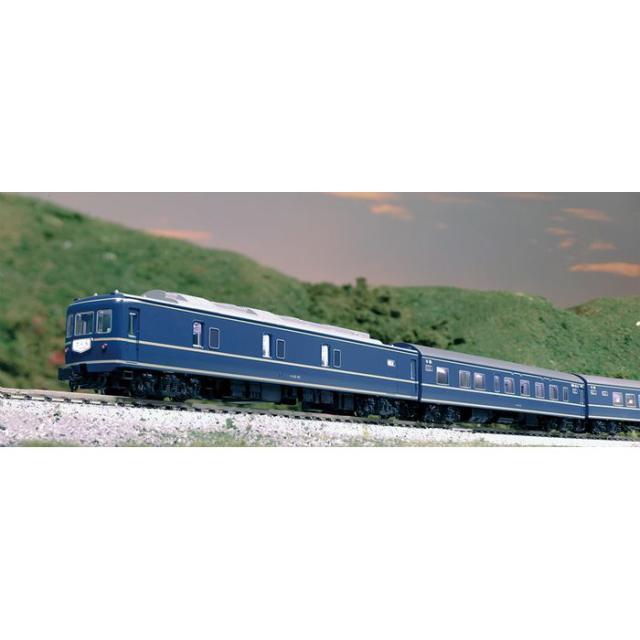 鉄道模型　Ｎゲージ　 ＫＡＴＯ　10-1445　飯田線　2両セット 飯田線 旧型国電 クモハ53007+クハ68400が入線しました。10-1445