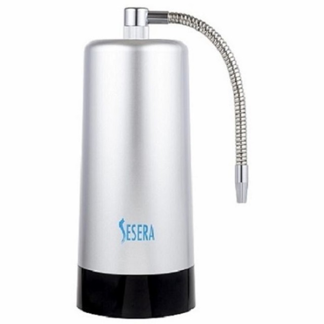 高性能浄水器 SESERA 「せせら」 飲料水 電源不要 災害時 防災用品 サイテックス SYKM5S