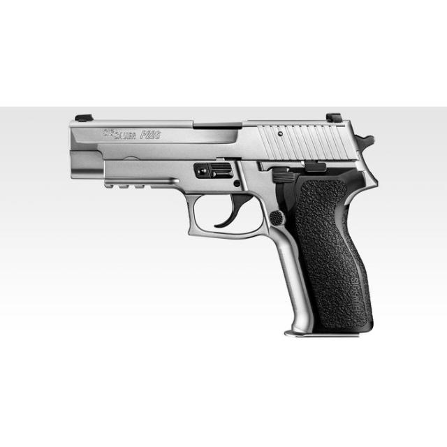 対象年令 18才以上用  ガスブローバックガン シグ ザウエル P226 E2 ステンレスモデル 東京マルイ 4952839142795の通販は 13,460円