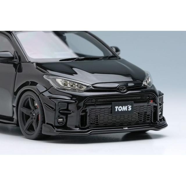 EIDOLON 1/43 トヨタ GR Yaris RZ 2020 エモーショナルレッド2 完成品 Toyota GR Yaris RZ High Performance 2024 1⁄43 Make Up Eidolon EM762