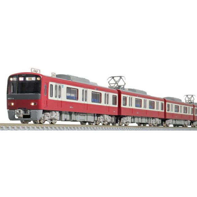 Nゲージ 鉄道模型 583系特急電車 青森運転所 基本セット 6両