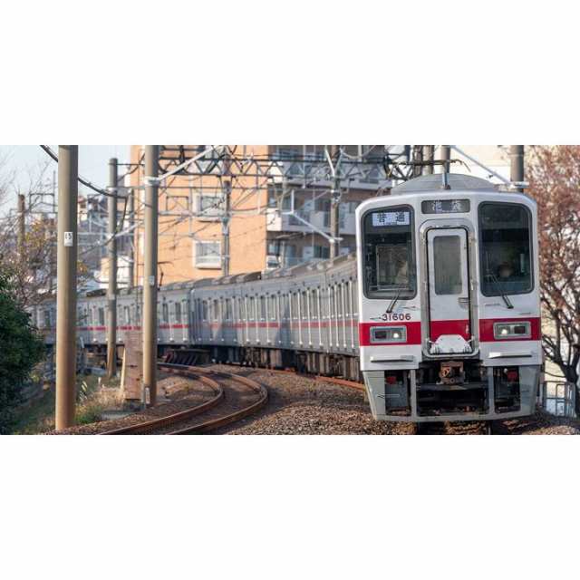 東武 30000系 (東上線・前期形・フルカラーLED・車番選択式