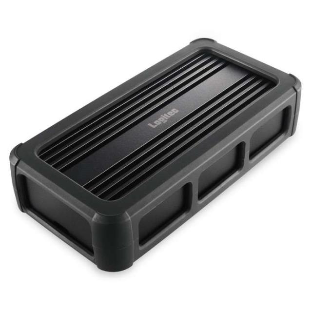 BUFFALO USB3.1(Gen.1)対応 耐衝撃ポータブルHDD 2TB ホワイト HD-PGF2.0U3-BWHA HD-PGF2.0U3-BBKA USB3.1(Gen.1)対応 耐衝撃ポータブルHDD BUFFALO