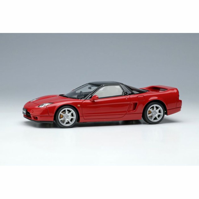 EIDOLON 1/43 Honda NSX (NA2) 2001 ニューフォーミュラレッド メイクアップ EM585A