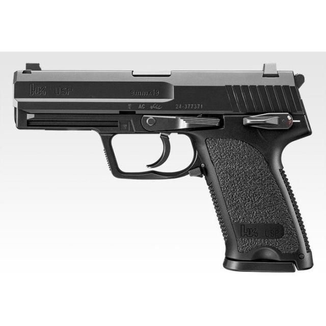18歳以上 ガスブローバックガン USP フルサイズ 東京マルイ 4952839142832