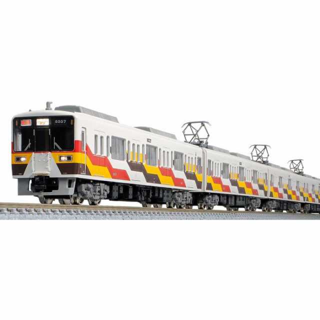 グリーンマックス】小田急電鉄8000形（更新車）2023年7月発売