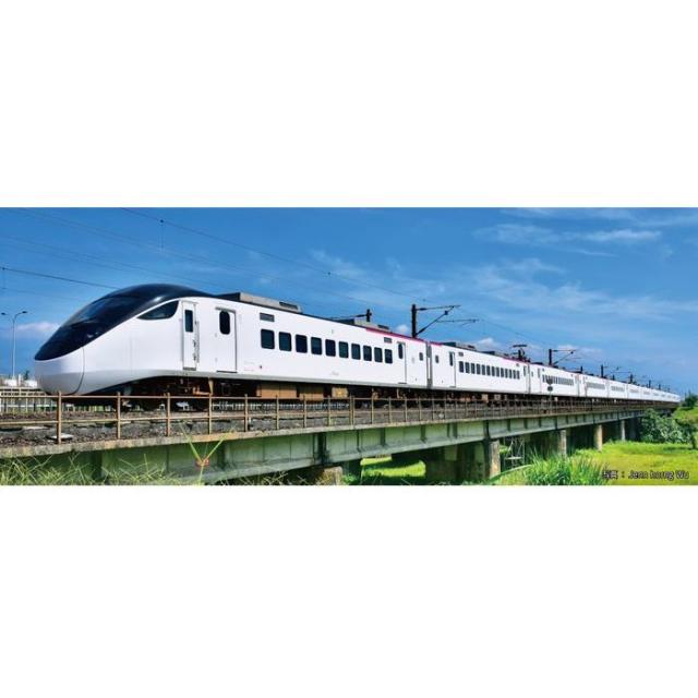 KATO 10-1791 台湾鉄路 EMU3000(赤)6両増結セット *未走行* カトー