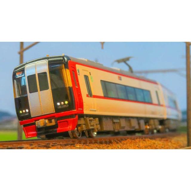 グリーンマックス Nゲージ 名鉄2200系2次車 (前面窓透過タイプ・車番