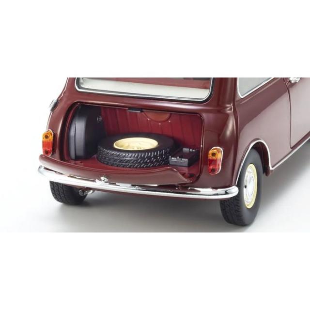 京商 1/18 モーリス ミニ Mk.1 1959 ミニクーパー 京商オリジナル 1/18