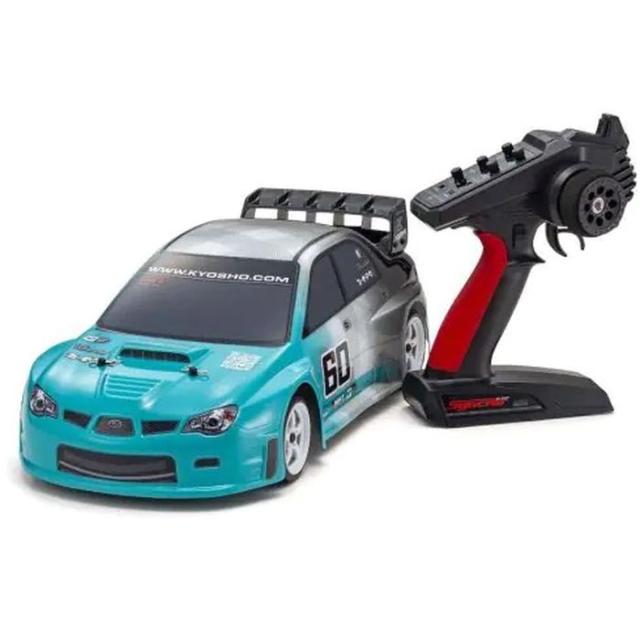 1/10 EP 4WD フェーザーMk2 FZ02-D レディセット スバル インプレッサ 2006 カラータイプ 1 京商  34473T1の通販は 26,199円