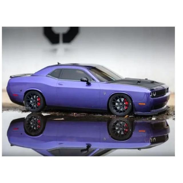京商　1/10 ダッチチャレンジャー　mk2 ボディ　新品　未使用　パープル 楽天市場】【京商(株)】 34115T1C PuT EP フェーザー MK2 ダッジ SRT