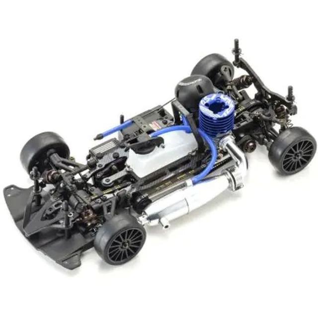 PuT KIT 4WD V-ONE R4 Evo.3 京商 33217の通販は 51,068円