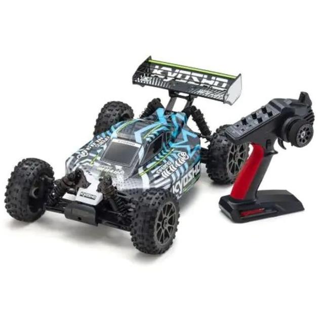 1/8 EP 4WD r/s インファーノ NEO 4.0 VE T2 京商 34118T2の通販は