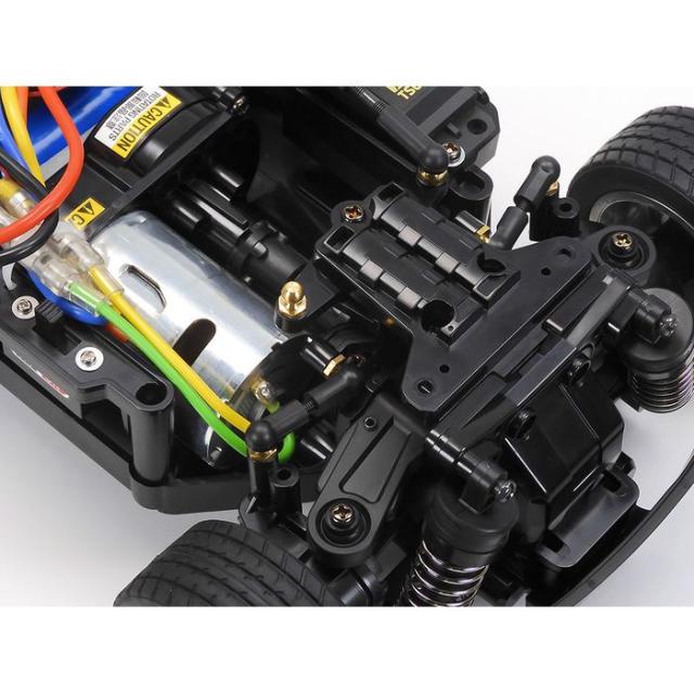 タミヤ 1/10 シトロエン DS 塗装済ボディ MB-01シャーシ用 1/10電動RC