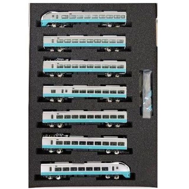 グリーンマックス Nゲージ 京王1000系 (5次車・ブルーグリーン)5両編成セット (動力付き) 30892 鉄道模型 電車