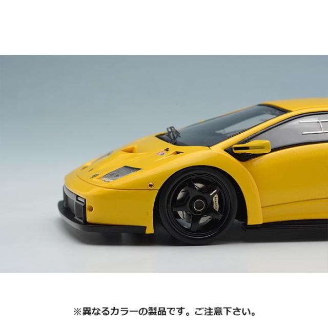 ミニカー/完成品 アイドロン 1/43 ランボルギーニ ウルス グラファイトカプセル 2020 グリジオニンバス マットシルバー/イエローアクセント ミニカー&frasl;完成品 アイドロン 1&frasl;43 ランボルギーニ アヴェンタドール S
