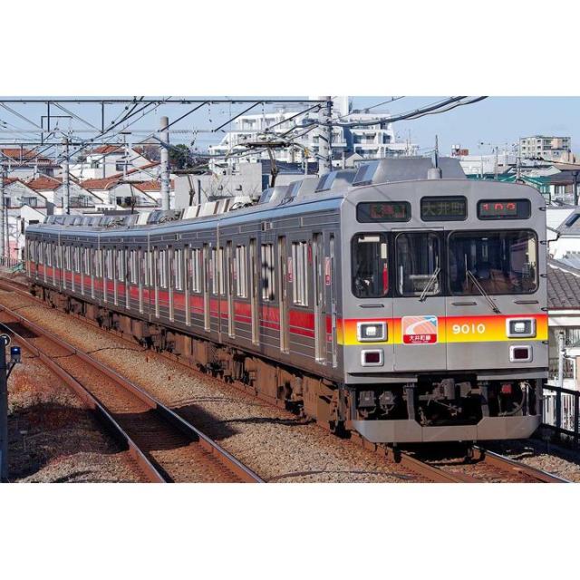 Nゲージ 東急電鉄9000系（3次車・大井町線・9013編成）5両