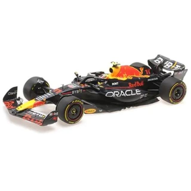 京商 110232311 MINICHAMPS 1/18 オラクル レッド ブル レーシング RB19 セルジオ ペレス アブダビGP 2023 京商 kyosho京商 110232311 MINICHAMPS 1⁄18 オラクル レッド ブル