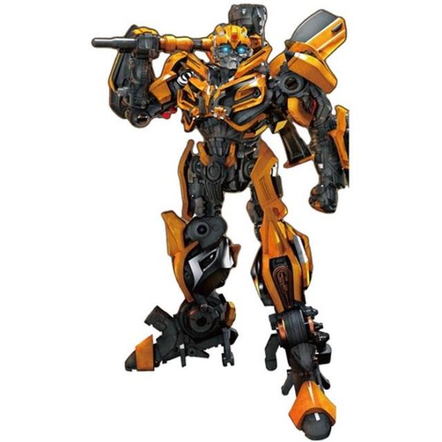 threezero トランスフォーマー 最後の騎士王 DLX バンブルビー