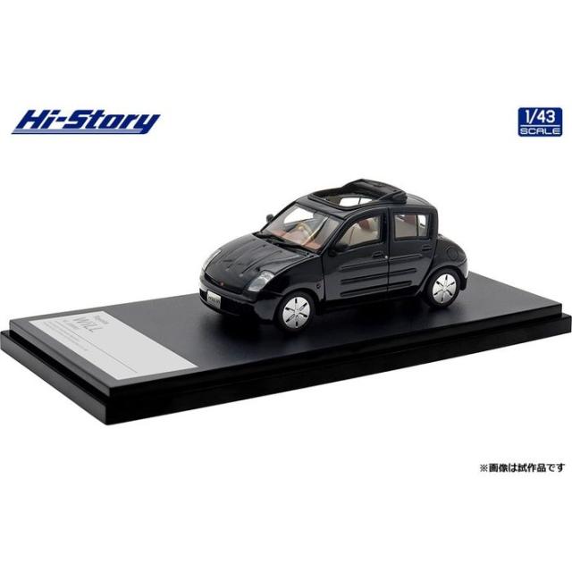 ミニカー 中古】ミニカー<br> 1/43 トヨタ ランドクルーザー ZX(ブラック