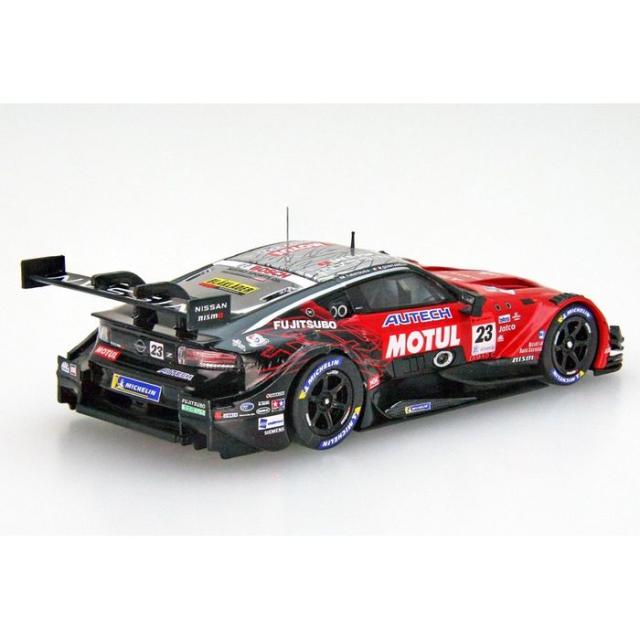 エムエムピー(MMP)EBBRO 1/43 MOTUL AUTECH Z SUPER GT GT500 2022 No