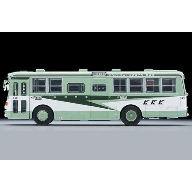 LV-N09g いすずBU04型バス（国際興業）復活仕様 トミーテック 327998