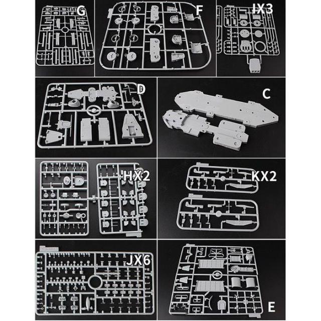 【中古】ベリーファイア 1/350 アメリカ海軍 戦艦 ミズーリ BB-63 イージーバージョン プラモデル VFM350909