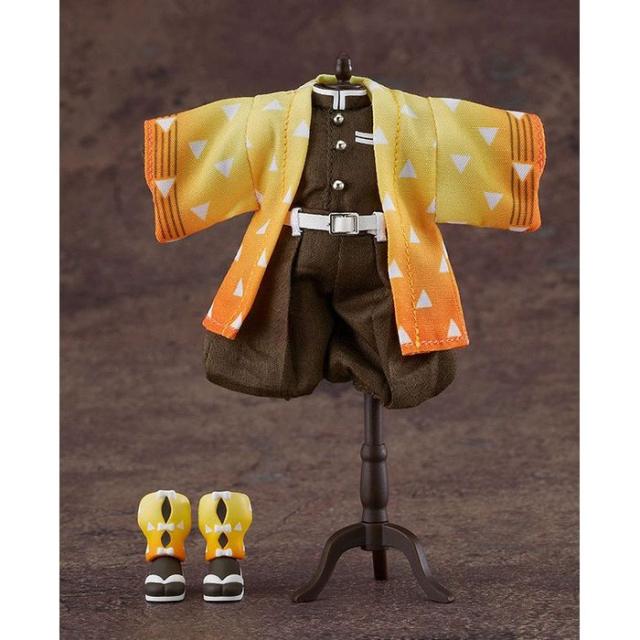 ねんどろいどどーる おようふくセット 我妻善逸 グッドスマイル